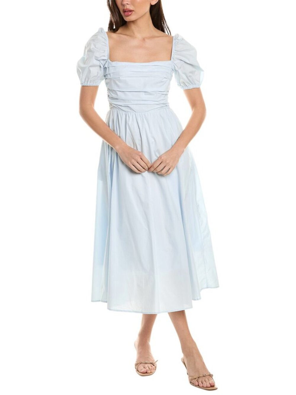 o.p.t One Pretty Thing River Midi Dress